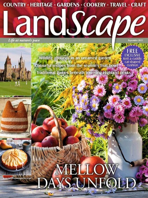 Title details for Landscape Magazine by H BAUER PUBLISHING LIMITED - Available